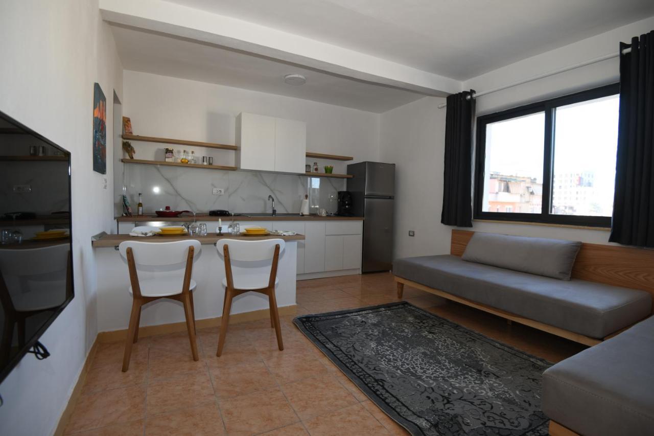 Rondine Studio Apartment Tirana Exterior photo