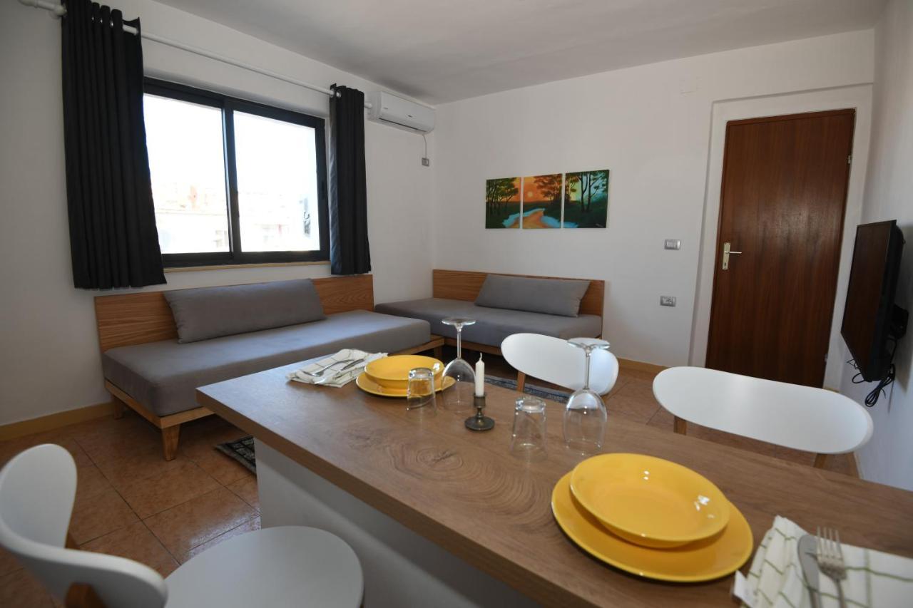 Rondine Studio Apartment Tirana Exterior photo